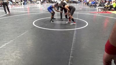 120 lbs Round Of 64 - Alaric Husband, Cochranton vs Amanee Ranson, Erie School District