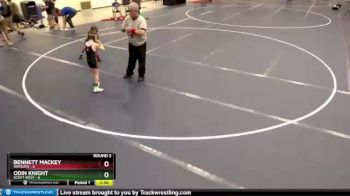 55 lbs Round 3 (6 Team) - Odin Knight, Scott West vs Bennett Mackey, Wayzata