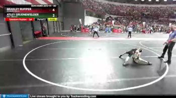 Replay: Mat 1 - 2022 WWF Folkstyle State Championship | Mar 26 @ 8 AM