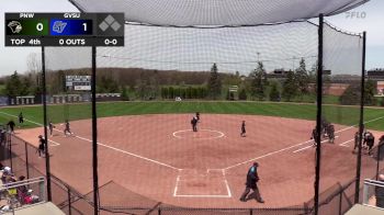 Replay: Purdue Northwest vs Grand Valley | Apr 26 @ 12 PM