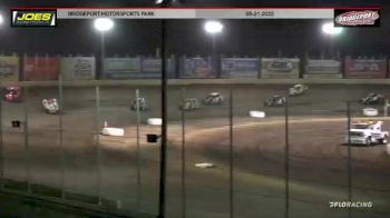 Full Replay | Weekly Racing at Bridgeport 5/21/22