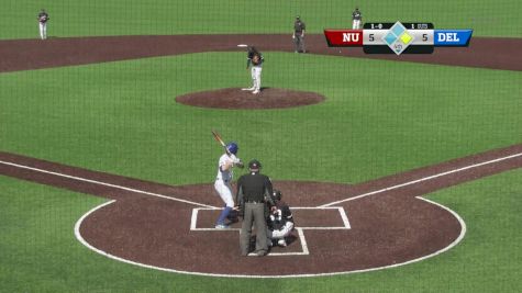 Replay: Northeastern vs Delaware | Apr 13 @ 2 PM