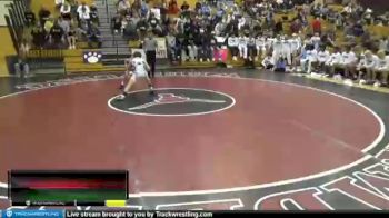 106 lbs Placement Matches (8 Team) - Bradley Patterson, Camden County vs Arcadian Eaton, North Forsyth