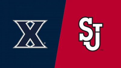 Full Replay - Xavier vs St. John's - Big East WBB - 1st Round, Game 1 - Mar 5