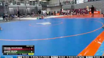 Replay: Mat 4 - 2022 Midwest Nationals | Jul 2 @ 9 AM