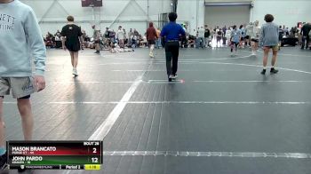 Replay: Mat 14 - 2023 Columbus Day Duals | Oct 8 @ 8 AM