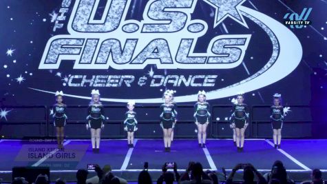 Island Xtreme - Island Girls [2024 L1 Mini - D2 Day 1] 2024 The U.S. Finals: Worcester