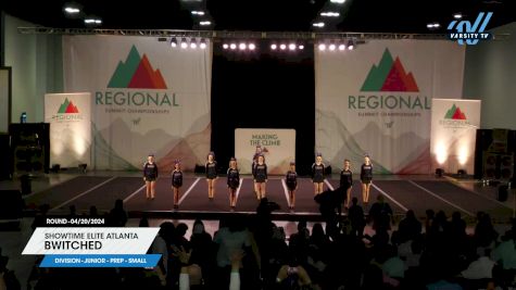 Showtime Elite Atlanta - BWitched [2024 L2.1 Junior - PREP - Small 04/20/2024] 2024 The Southeast Regional Summit