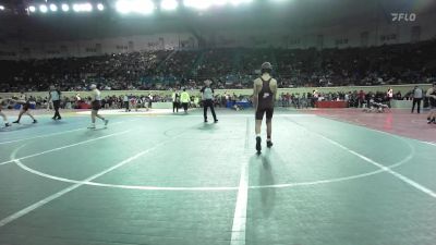 130 lbs Round Of 32 - Kaden Beier, Perry Wrestling Club vs Body Thomason, Blackwell