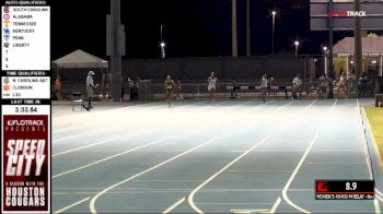 Women's 4x400m Relay, Quarterfinal 3