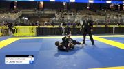 COLBY PARKE HERNANDEZ vs MATTHEW JAMES HAILEY 2024 Pan Jiu Jitsu IBJJF Championship