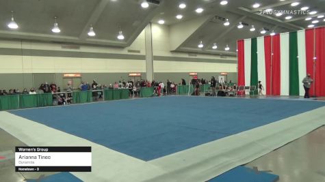 Arianna Tineo - Women's Group, Dynamite - 2021 Christmas on the Chesapeake