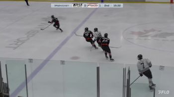 Replay: Home - 2023 RHA Kelowna Red U17 vs OHA Edm. U17 | Oct 6 @ 8 AM