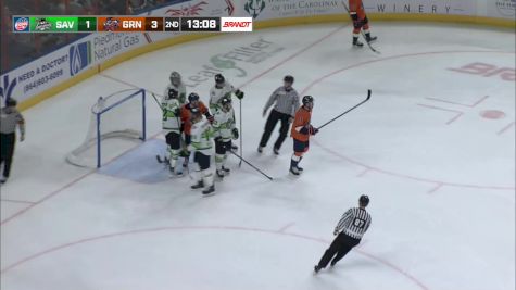 Replay: Away - 2024 Savannah vs Greenville | Feb 4 @ 3 PM