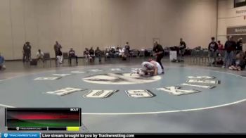 141 lbs Round 1 (16 Team) - Jerry Molina, Backyard Boyz vs Ronnie Theilacker, Alpha Dogz Elite