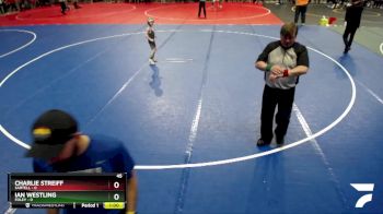 45 lbs Placement (4 Team) - Landon Thom, Sartell vs Beckett Goble, Foley