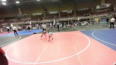 57 lbs Final - Johnathan Millz, Pomona Elite WC vs Messias Sena, Top Notch WC