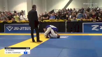 Replay: Mat 21 - 2021 IBJJF Masters Worlds | Nov 13 @ 9 AM