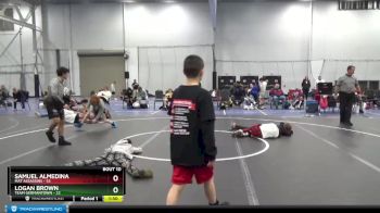 Replay: Mat 8 - 2022 Bison Winter Duals & Open | Dec 27 @ 8 AM