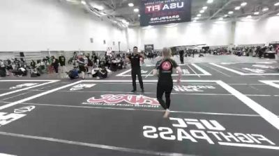 Maria Golden vs Sofia Delgado 2023 ADCC Dallas Open