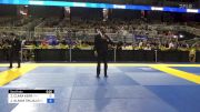 ZOE CLARA KERR vs JAYDEN ALAINA TRUJILLO 2024 Pan Jiu Jitsu IBJJF Championship