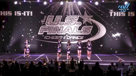 Coast Cheer - El Tib [2024 L3 Senior - D2 Day 1] 2024 The U.S. Finals: Ocean City