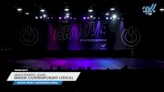 Dance Athletics - Plano - Senior Contemporary Lyrical [2024 Senior - Contemporary/Lyrical Day 2] 2024 One Up Grand Nationals