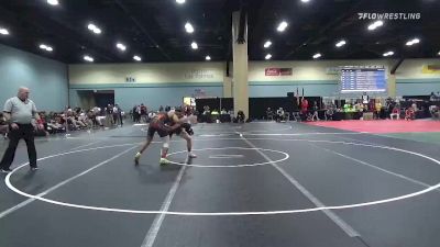 141 lbs Consi Of 32 #2 - Emanuel Palacios, Ottawa - Arizona vs James Roan, Ottawa - Arizona