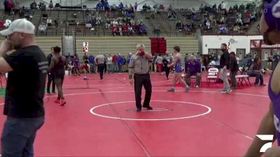 182 lbs Cons. Round 2 - Pedro Orozco, Greenwood vs Jordan Miles, Muncie Central