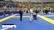 EUCLIDES BARBOSA DA COSTA JUNIOR vs VALDEIR BEZERRA SILVA 2024 Brasileiro Jiu-Jitsu IBJJF