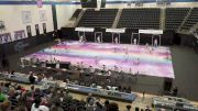 Lewisville HS "Lewisville TX" at 2022 WGI Perc Dallas Regional