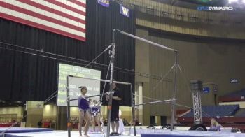 Katy Ramos - Bars, Acrotex - Metroplex Challenge (Club)