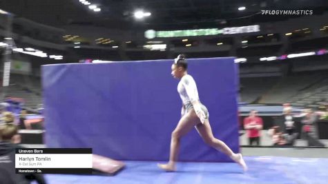 Harlyn Tomlin - Bars, X-Cel Gym PA - 2022 Elevate the Stage Toledo presented by Promedica