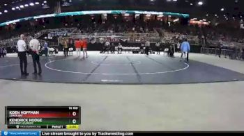 Replay: Mat 4 - 2022 FHSAA (FL) State Championships | Mar 5 @ 4 PM