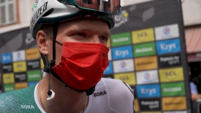 A Tour Win: 'Hugo Lost Weight, In Shape'
