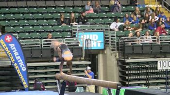 Kennedi Davis - Beam, Fuzion - GymQuarters Invitational (Club)