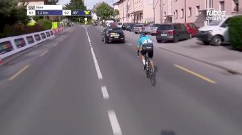 2018 Tour De Romandie, Stage 4 – Final 1K