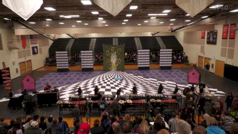 Freedom HS (VA) "South Riding VA" at 2024 WGI Perc Richmond Regional