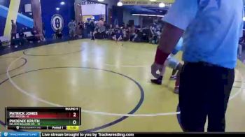 126 lbs Round 5 (8 Team) - Phoenix Kruth, Deland Bulldog WC vs Patrick Jones, Wellington