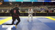 ASHLEY GARETT MEEHAN vs JASON VINCENT VALDEZ 2024 Pan Jiu Jitsu IBJJF Championship