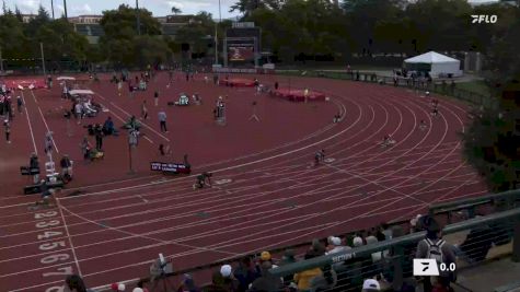 Women's 400m, Heat 2