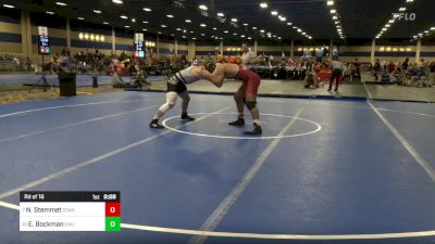 197 lbs Rd Of 16 - Nick Stemmet, Stanford vs Evan Bockman, Utah Valley