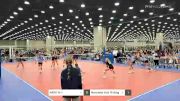 NASA 15-1 vs Munciana Indy 15 dragons - 2022 JVA World Challenge presented by Nike - Expo Only