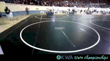 Replay: Mat 2 - 2022 OKWA State Open Champs | Feb 19 @ 5 PM