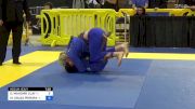 DAVID MAHONRI CLAY vs MATHEUS SOUZA PEREIRA 2024 Pan Jiu Jitsu IBJJF Championship