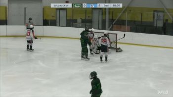 Replay: Home - 2024 Universal vs Islanders HC | Feb 16 @ 7 PM