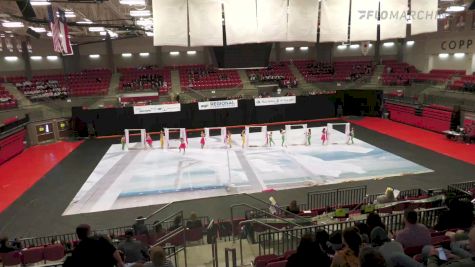 Aledo HS "Aledo TX" at 2022 WGI Guard Dallas Regional