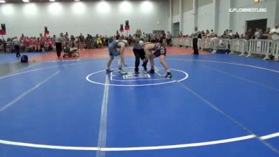 182 lbs Rr Rnd 3 - Trevor Stewart, Team Bro-Broderick vs Nicholas Gravelle, Blue Shell WC