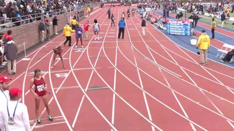 High School Girls' 4x100m Relay Event 308, Prelims 9