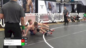 182 lbs Final - Kole Mulhauser, Beast Of The East vs Hoke Poe-Hogan, Team Shutt Matty S